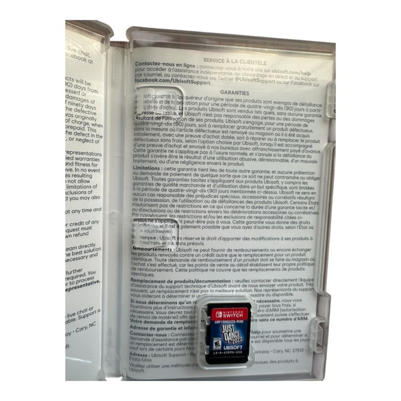 Just Dance 2022 for Nintendo Switch - Picture 3 of 3